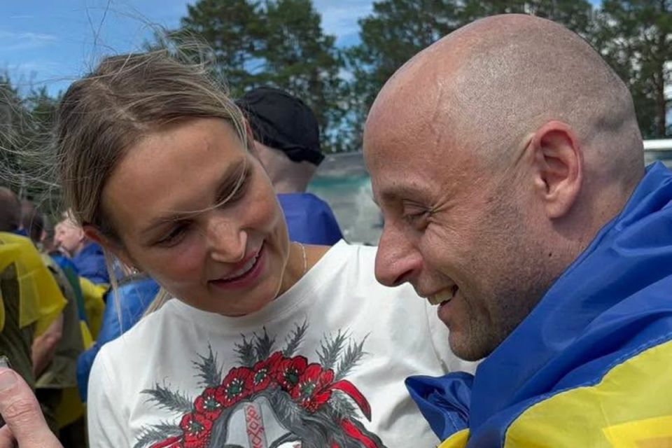 Понад чотири роки був у полоні: звільнили Героя з Тернопільщини керівника оркестру Івана Лужного