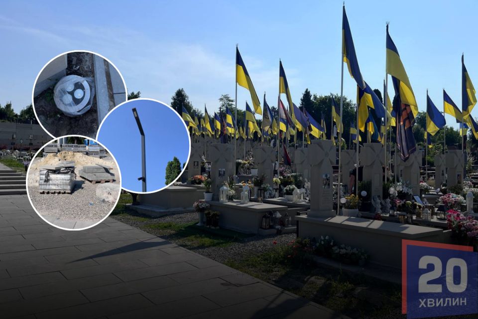 Понад 43 мільйона гривень на Пантеон Героїв: який вигляд має кладовище і що зробили