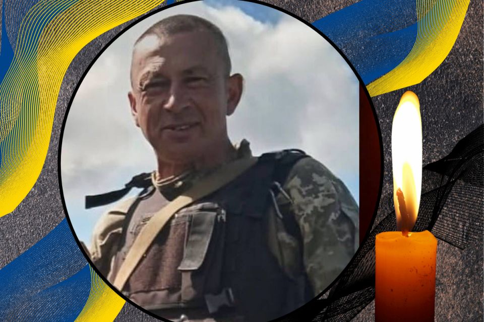 Підтвердили загибель Героя з Козівської громади Максима Пелиха (Михайла Пеляка)