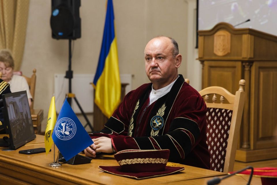 Західноукраїнський університет відзначив 60-у річницю з дня заснування
