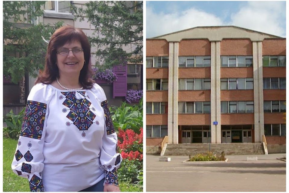 Галину Ніроду переобрали директоркою тернопільської школи №26