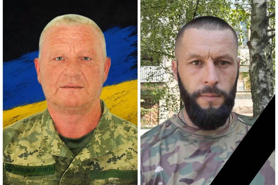 Тернопільщина втратила Героїв Романа Похолока, Володимира Сторожука та Василя Росохи