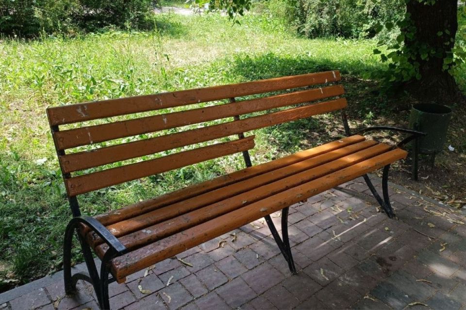 На ремонт лавок передбачили майже 500 тисяч гривень