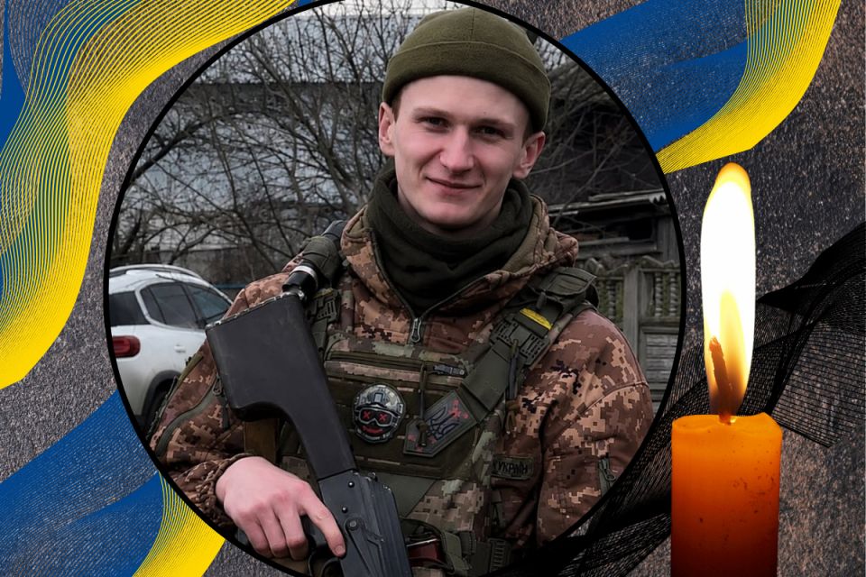 Підтвердили загибель 21-річного Героя з Почаївської громади Максима Іщука