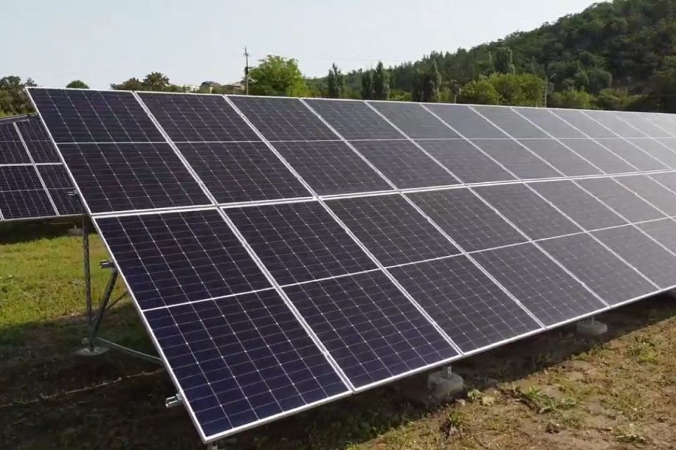 Понад 3,6 млн грн: у Чортківській громаді підрахували економію від роботи сонячних електростанцій