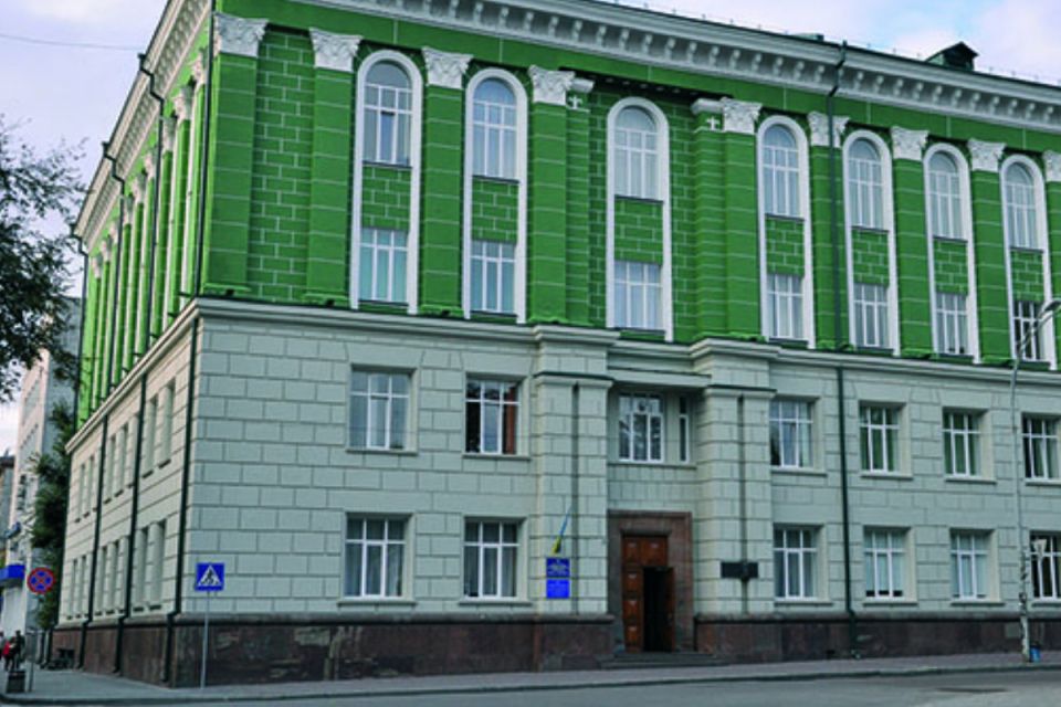 Тернопільський медуніверситет — на другому місці серед українських вишів у престижному світовому рейтингу