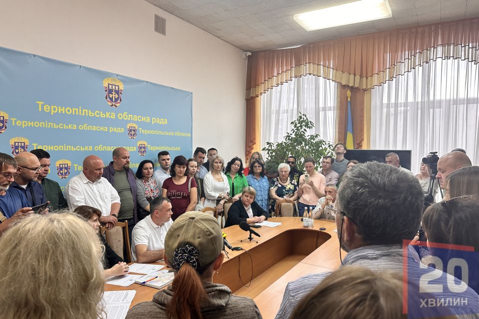 Конкурс на посаду керівника філармонії перенесли — не змогли обрати голову комісії