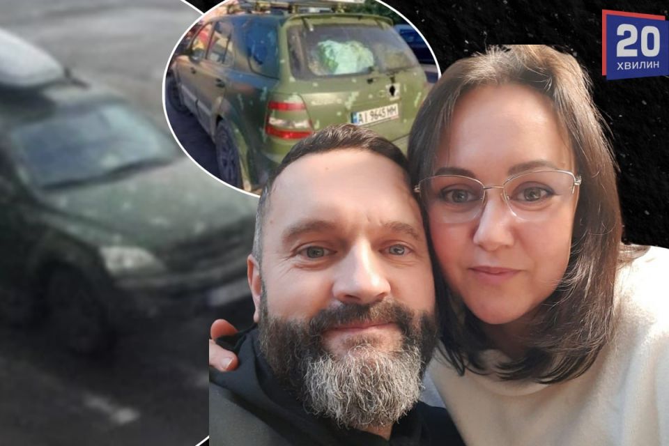 Дружина військового, якого знайшли мертвим, розповіла про останню розмову з чоловіком