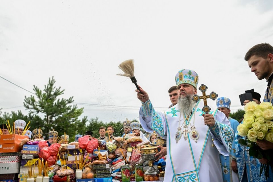 Митрополит Епіфаній приїде на Тернопільщину та очолить службу на Всеукраїнській прощі родин загиблих Героїв