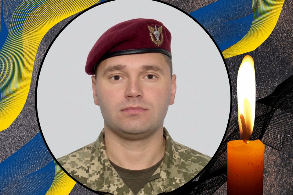 Підтвердили загибель Героя з Теребовлі Михайла Волочастого. Місто зустріне кортеж «На щиті»