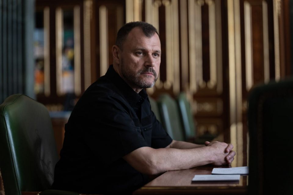 Ігор Клименко стане новим Секретарем РНБО