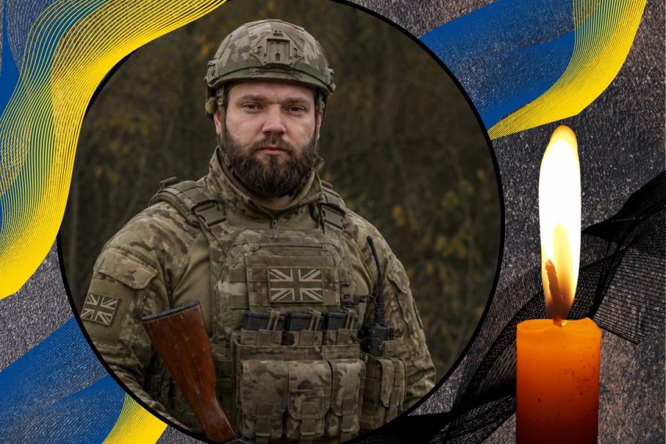 На Харківщині загинув Герой з села Золота Слобода Богдан Бакулінський