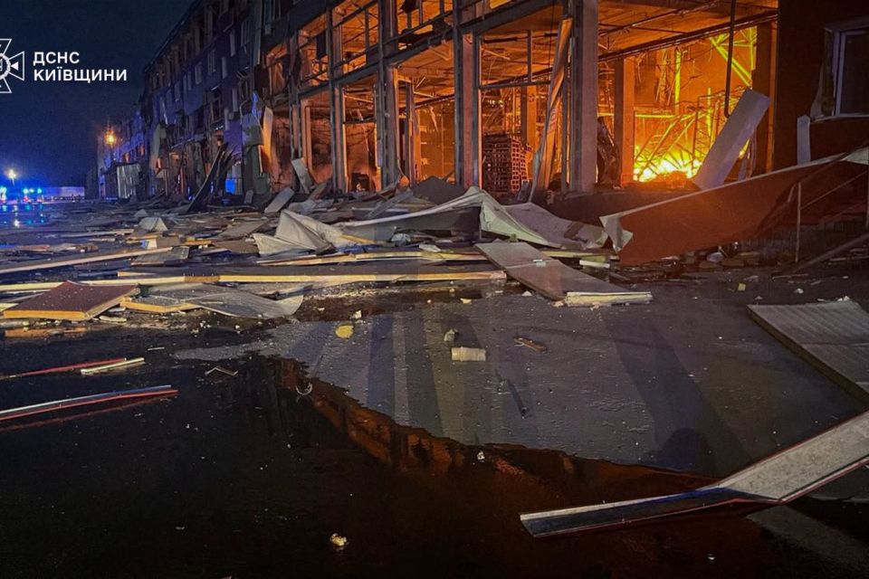 Масована атака на Київ: Росія випустила близько 40 балістичних ракет, є жертви