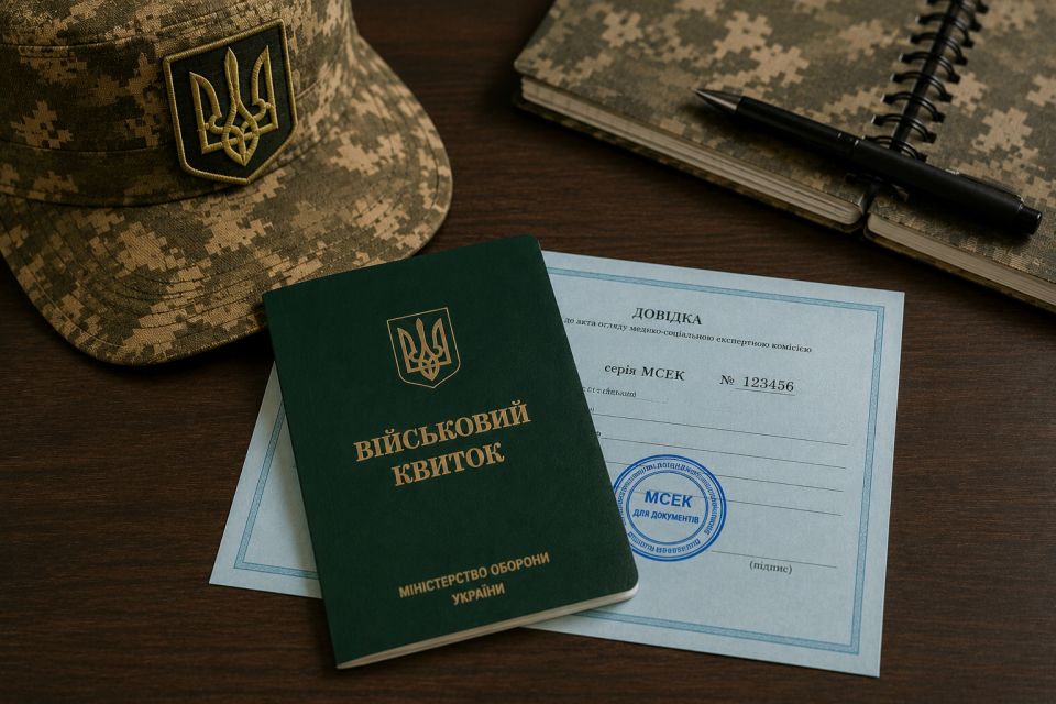 Купив в інтернеті довідку про інвалідність дружини і звільнився, отримавши виплати. Що вирішив суд
