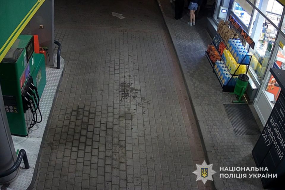 34-річний чоловік постраждав під час бійки на заправці у Кременці в ніч на 7 липня