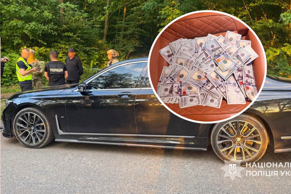 За обіцянку «домовитися» із судом та поліцією після аварії на Тернопільщині затримали чоловіка
