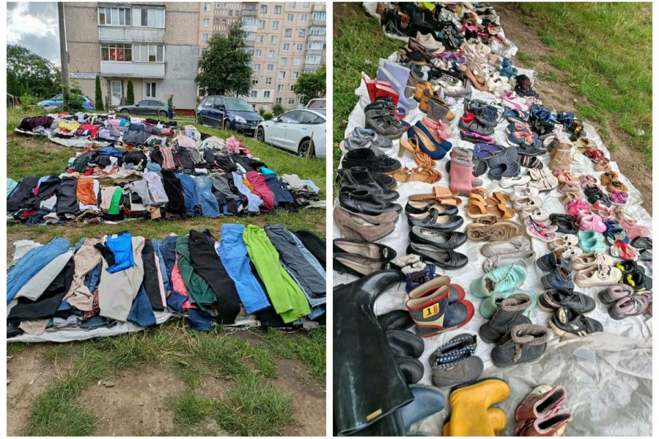 У Тернополі 29 липня видаватимуть гуманітарну допомогу і збиратимуть пожертви на добрі справи