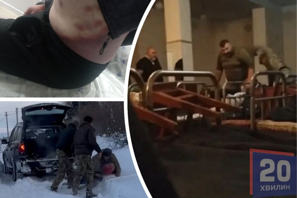Як у тернопільському ТЦК пояснюють затримання осіб та їх утримання. «20 хвилин» звернулися і до адвокатів