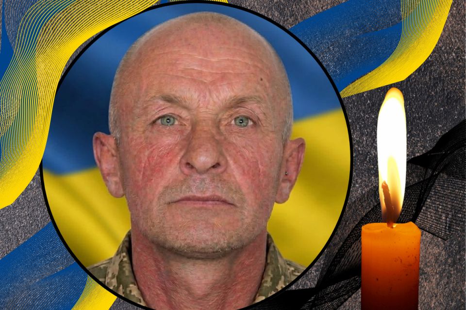 «На щиті» повертається до рідного дому Герой з Підгаєччини Василь Яровий