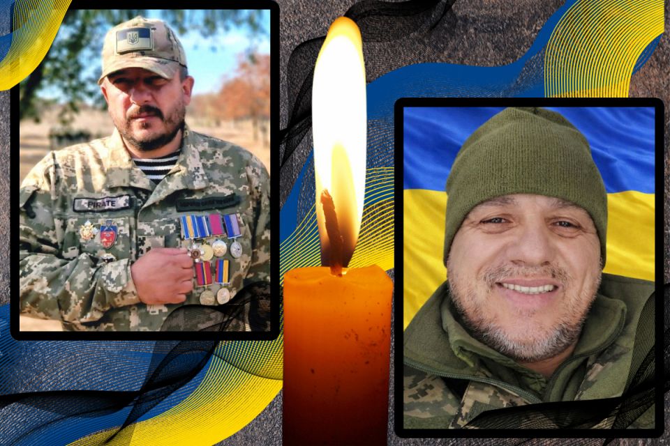 Монастириська громада втратила Героїв Олександра Зозулю та Івана Самагальського