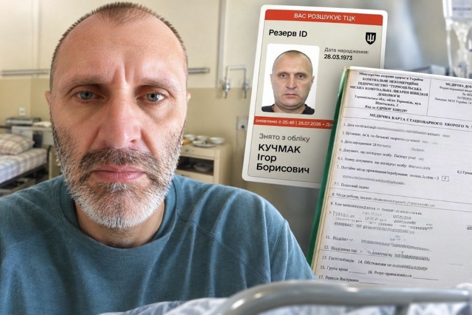 Після розголосу чоловіка, якого мобілізували з відстрочкою, відпустили. Але з умовою…