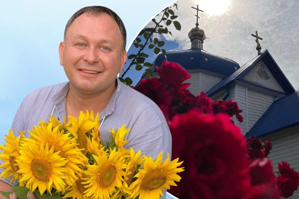 У священника-блогера Олексія Філюка — День Народження: вітають усім фейсбуком, пишіть побажання і ви