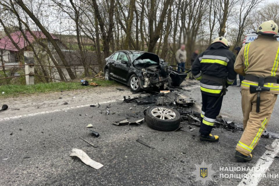 Судитимуть водія Opel за смертельну ДТП з трьома авто поблизу Кам'янок