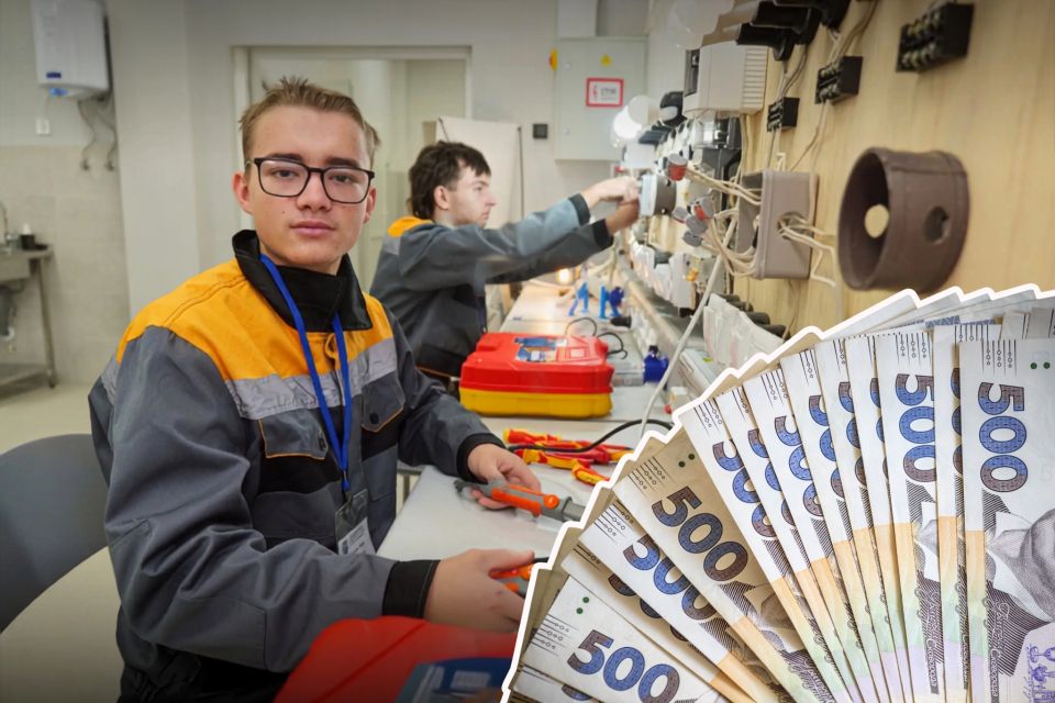 Сучасні верстати, нові навички та співпраця з бізнесом: як два коледжі Тернопільщини використають понад 15 млн грн субвенції