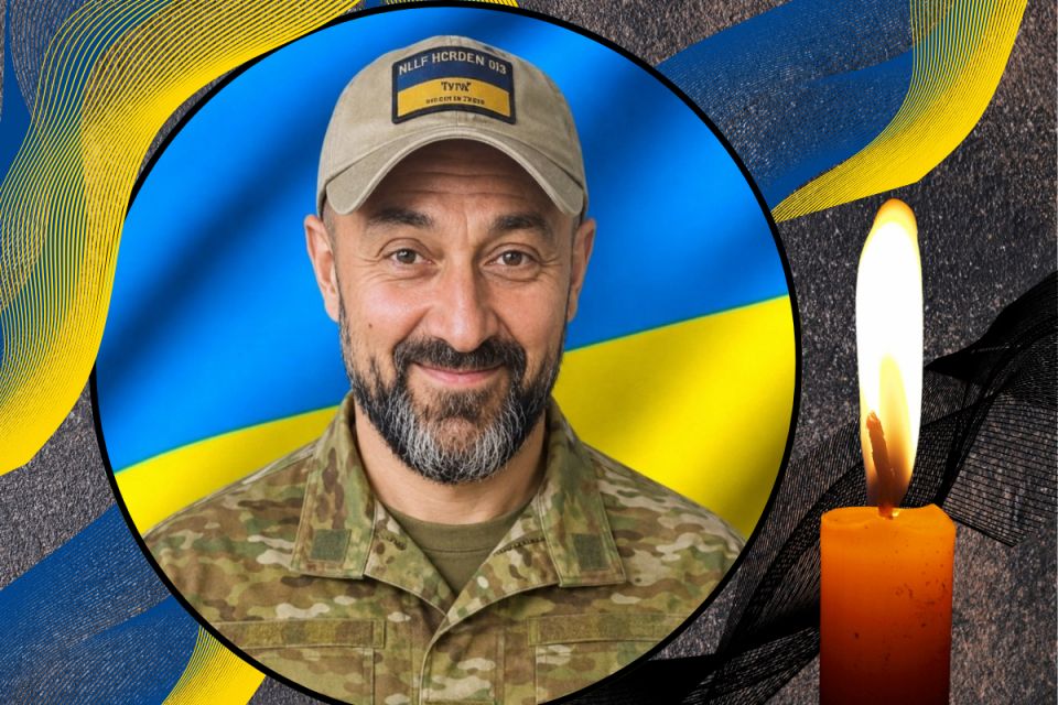 Обірвалось життя Героя  з Тернополя Богдана Сосінського