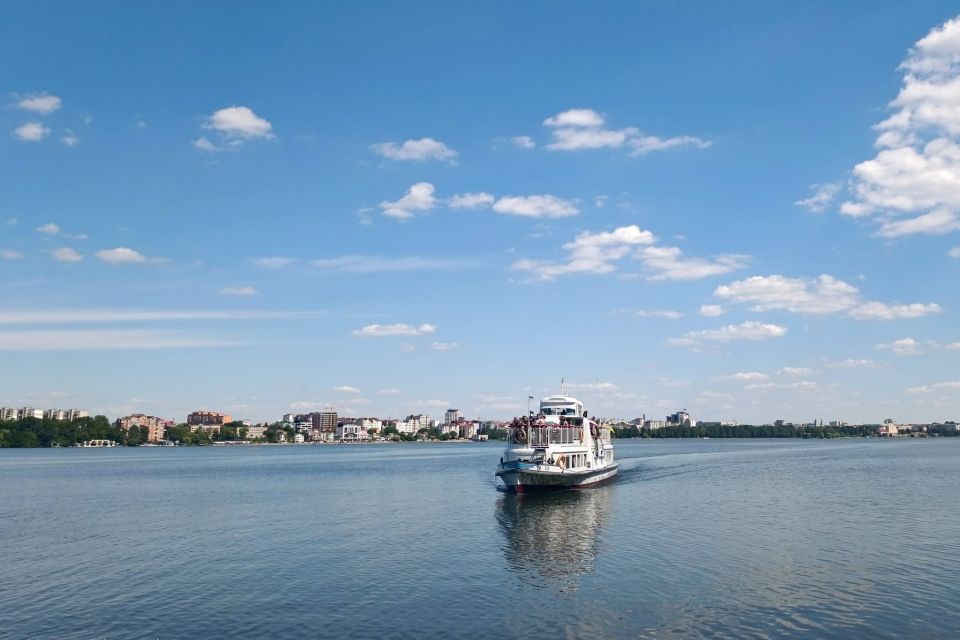 10-12 серпня в Тернопільській області прогнозують суху та теплу погоду