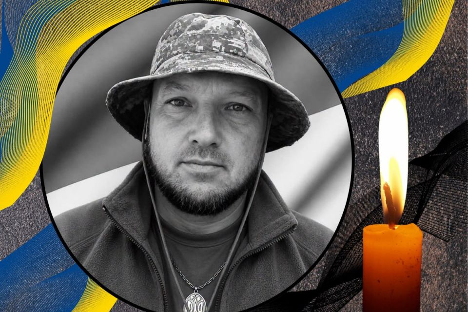 «На щиті» повертається до рідного дому Герой з Чорткова Роман Склярчук