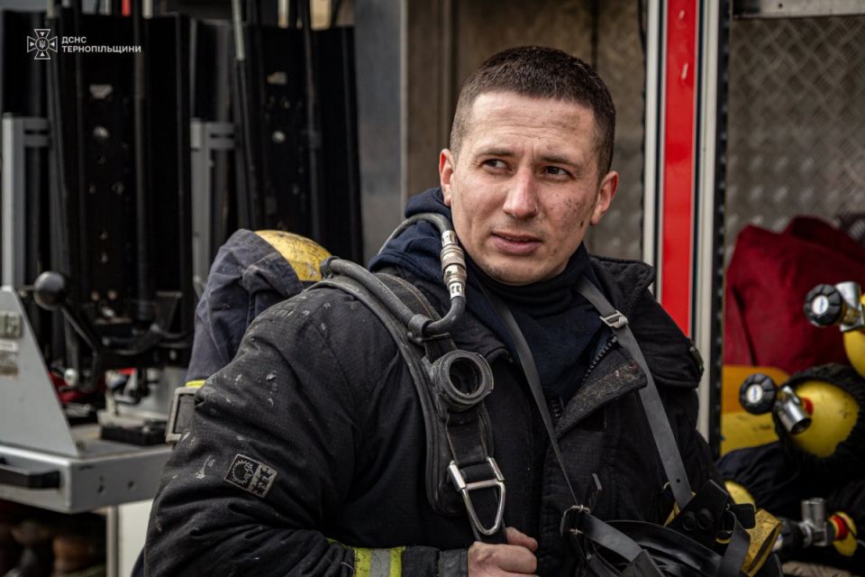 Рятувальник з Тернопільщини втретє отримав «срібло» на чемпіонаті Європи з пауерліфтингу