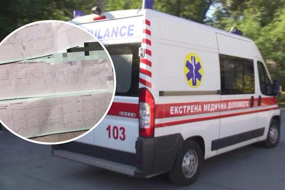 Очевидці не розгубилися: як у Тернополі врятували чоловіка з раптовою зупинкою серця