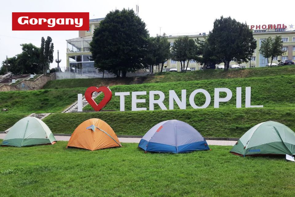 У Тернополі відбудеться масштабна виставка наметів Tent Expo: знижки -20% та тест-драйв просто неба (новини компаній)