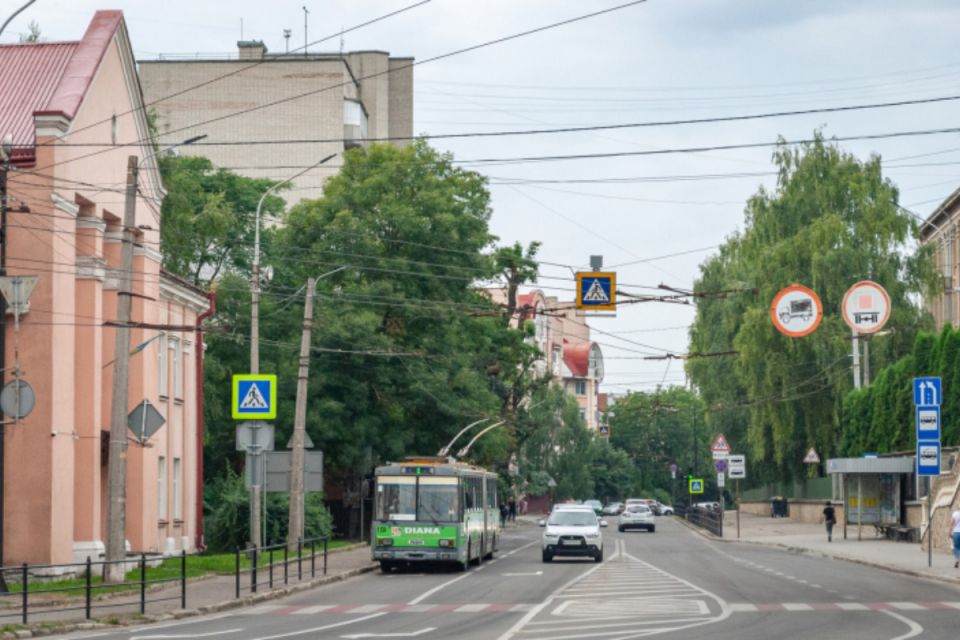 Через храмовий празник  у Тернополі 15 серпня змінять рух деяких автобусів і тролейбусів