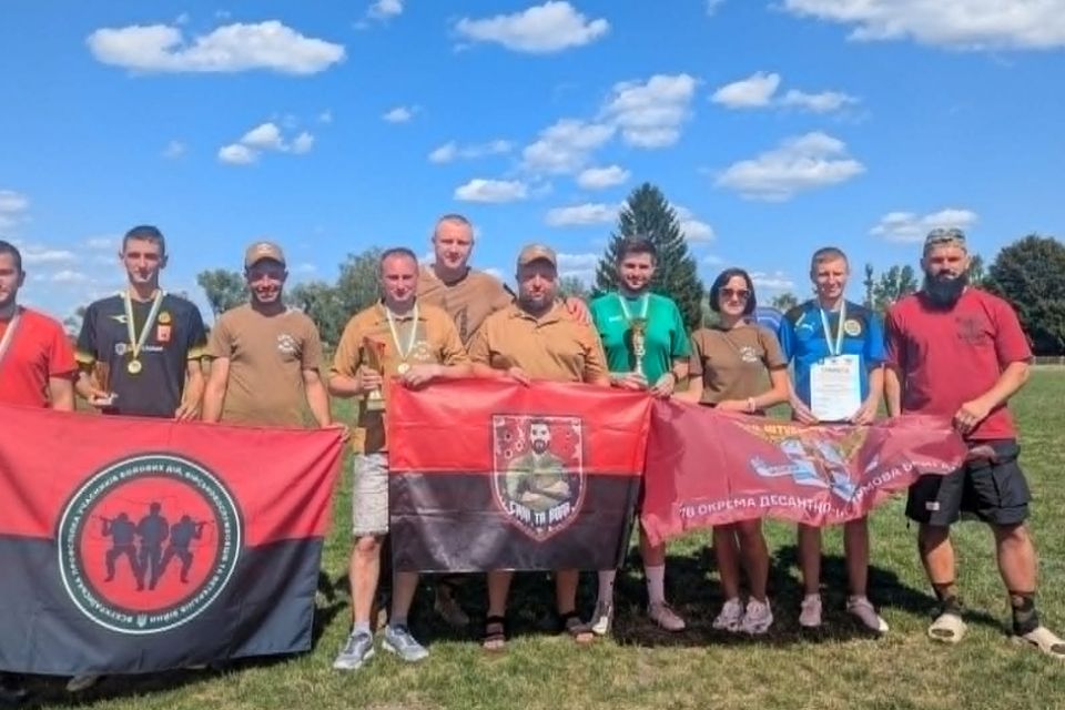 Спорт як шлях до повернення: Тернопільський обласний ветеранський простір допомагає ветеранам відновити активне життя