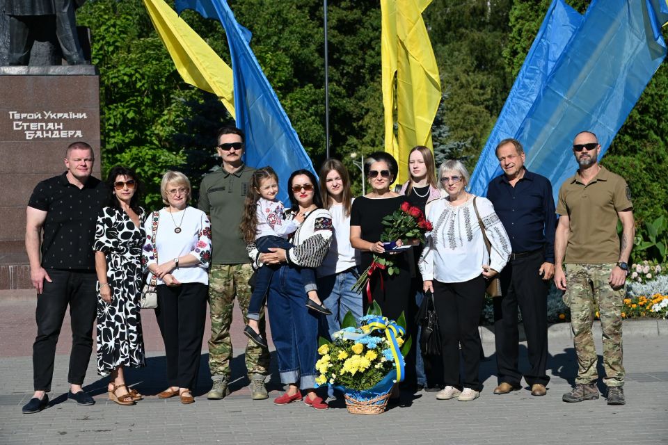Вісім полеглих захисників стали почесними громадянами Тернопільщини