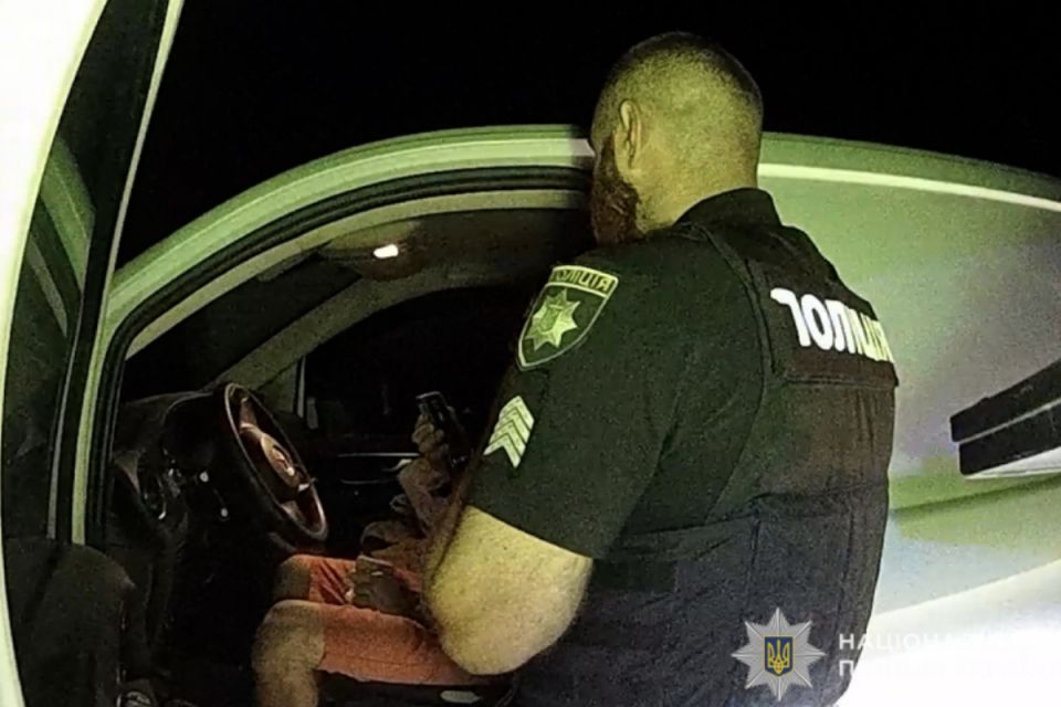 Між Байківцями та Тернополем затримали нетверезого водія і доставили до ТЦК: поліція заперечує побиття