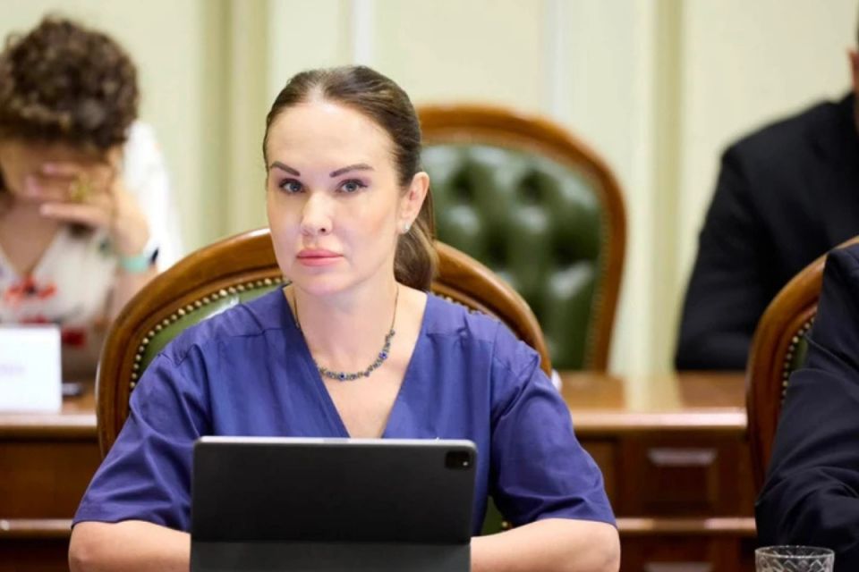 Зеленський звільнив заступницю голови Офісу Президента Мудру