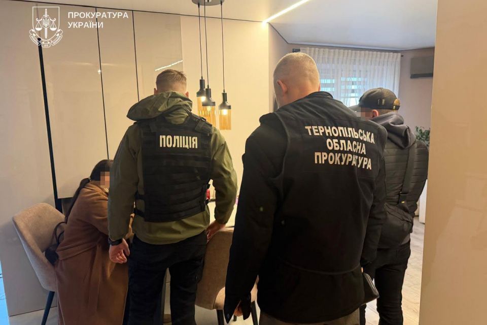 За хабар судитимуть начальницю підрозділу ДСНС на Тернопільщині
