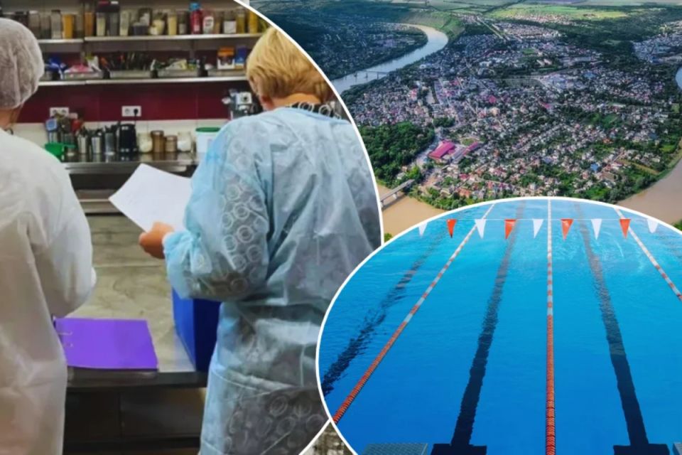 У Заліщиках 17 людей підхопили кишкову інфекцію: збудником стала вода