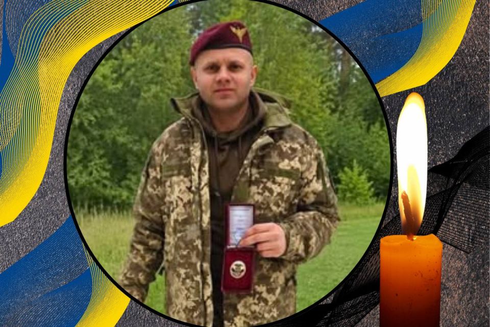 «На щиті» у Великий Глибочок повертається Герой Юрій Курило