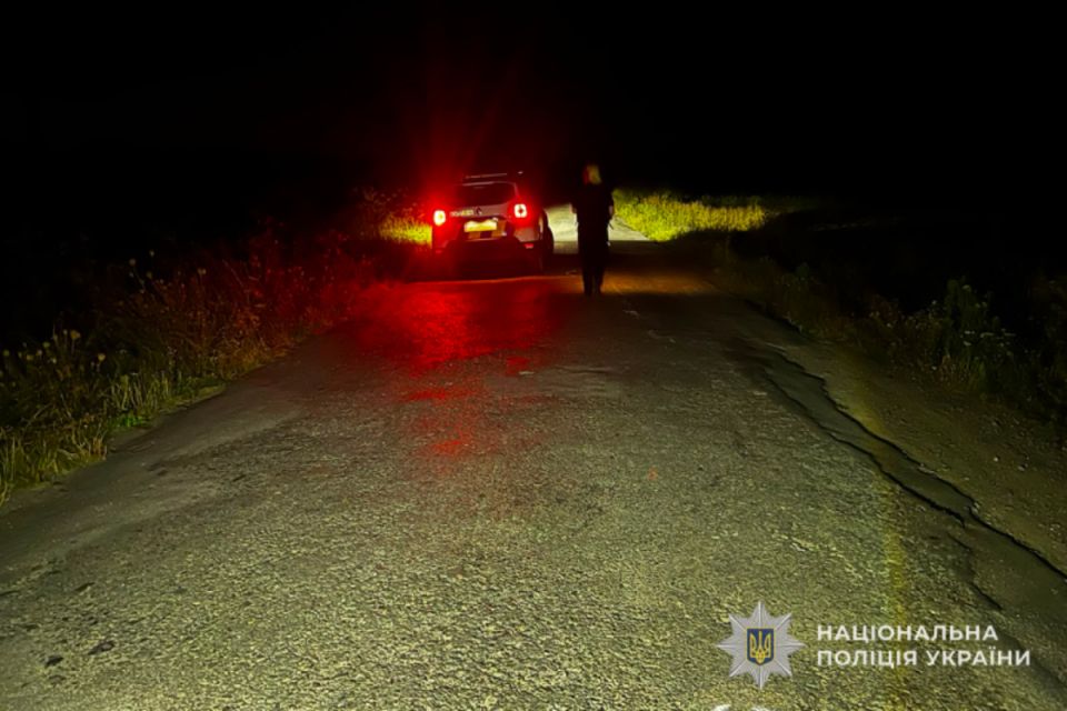 19-річний мотоцикліст травмувався в аварії на Чортківщині