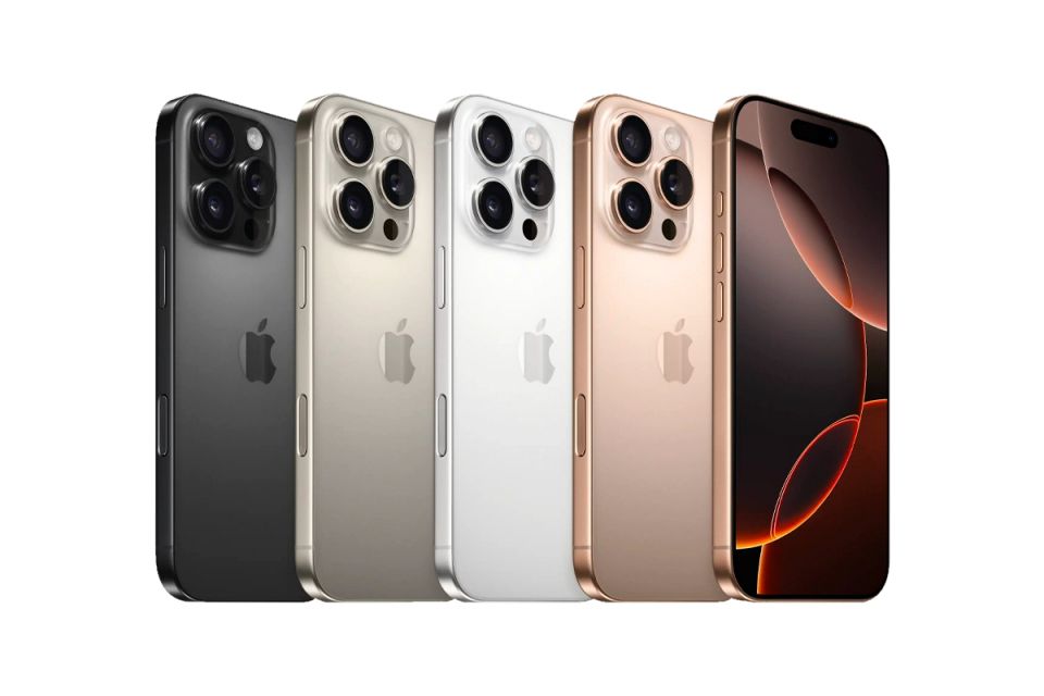 iPhone 16 Pro Max у 2026: чи варто купувати зараз (на правах реклами)