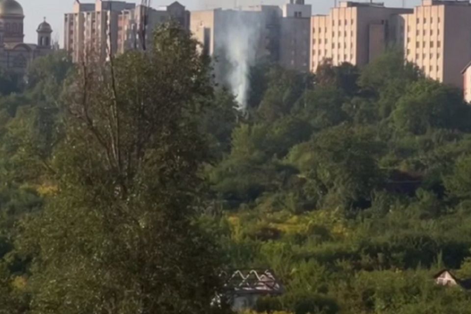 Знову палають дачі на Тарнавського