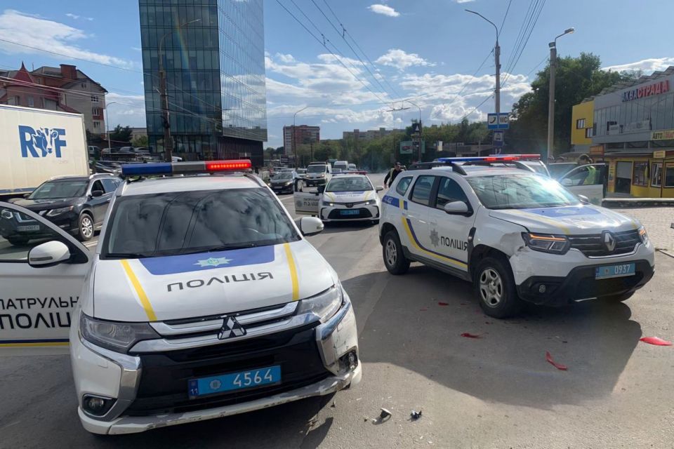 Через рік після «п’яних перегонів» у Тернополі: де справа і що сталося з водієм з ТЦК