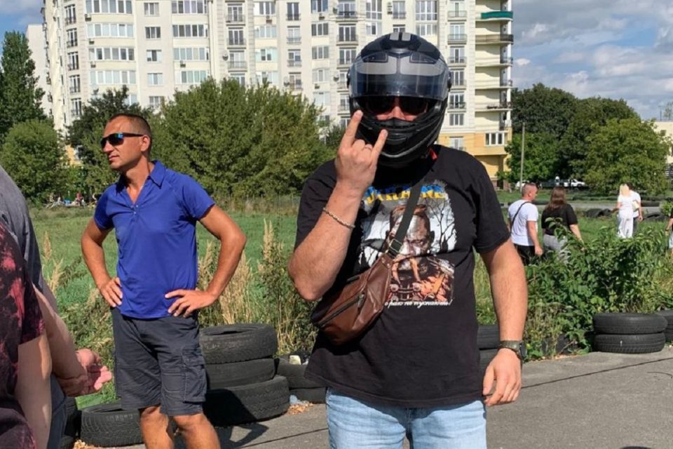 У Тернополі для ветеранів та ветеранок провели тренування з картингу