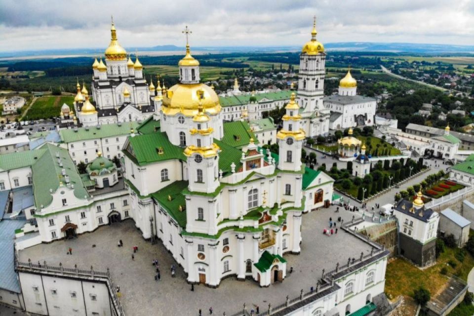 Почаївській лаврі дали ще 60 днів на виконання припису щодо зв’язків із РПЦ