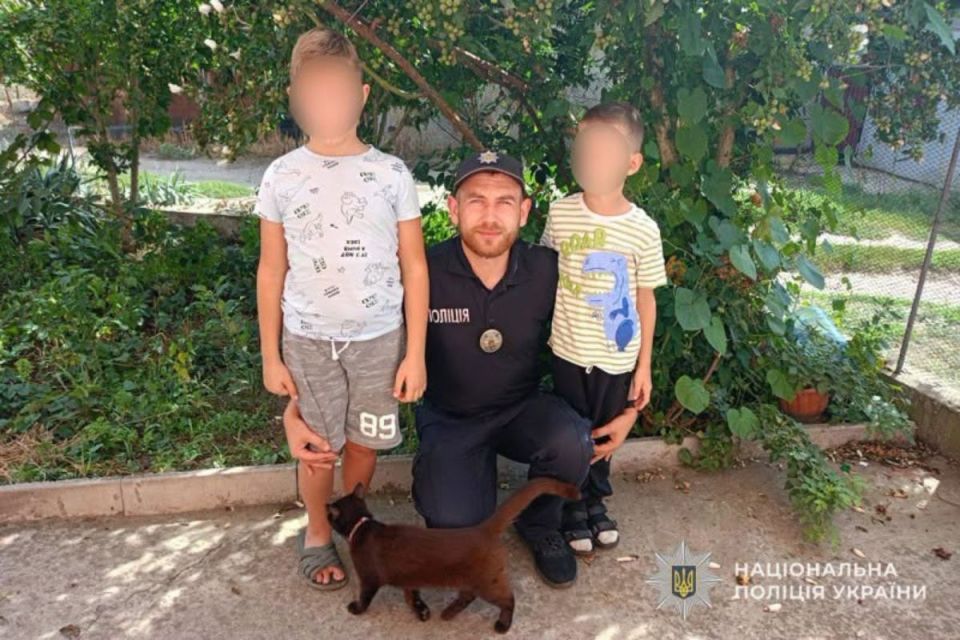 Двоє дітей зникли з подвір’я у Заліщиках: їх знайшли в іншій частині міста