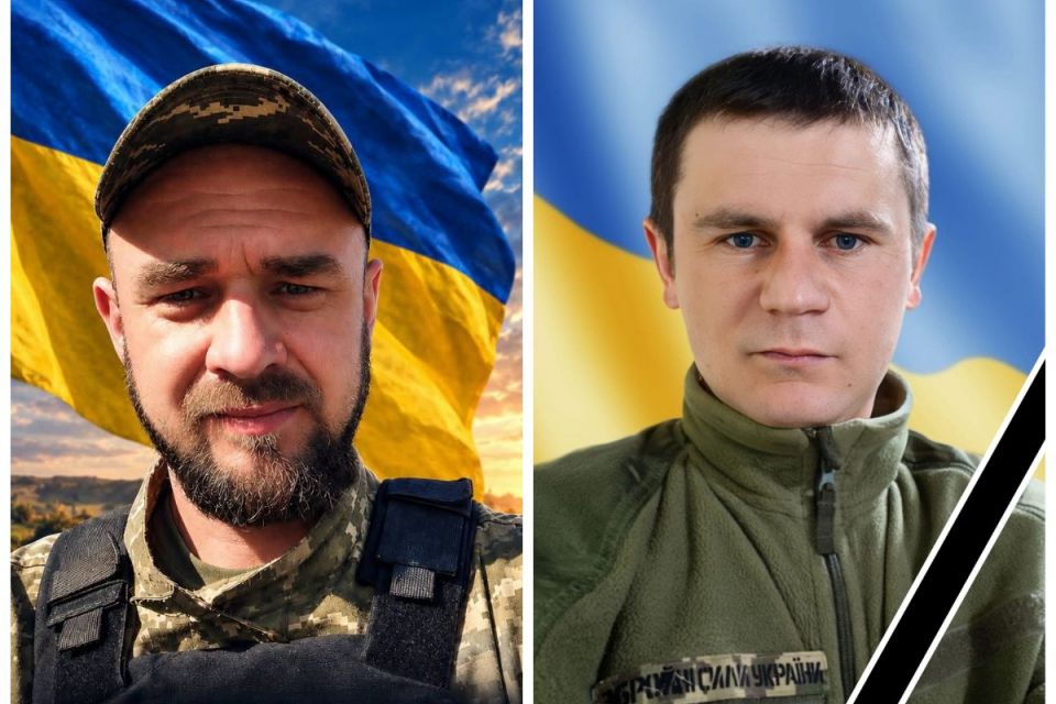 Тернопільщина втратила Героїв Володимира Барну, Павла Вінтоняка та Петра Яворського